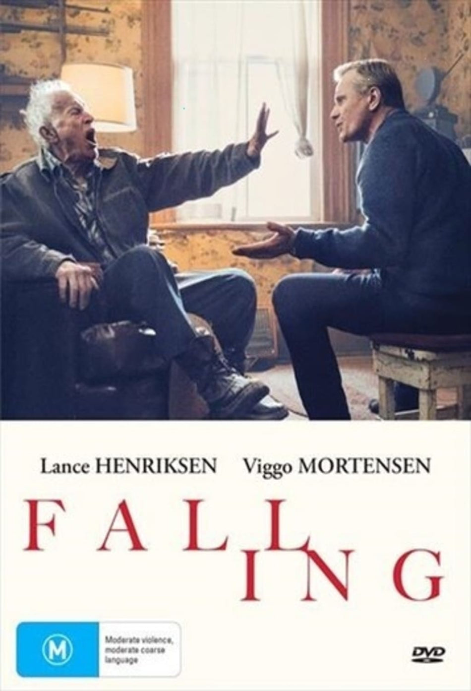 Falling [Import] - [DVD]