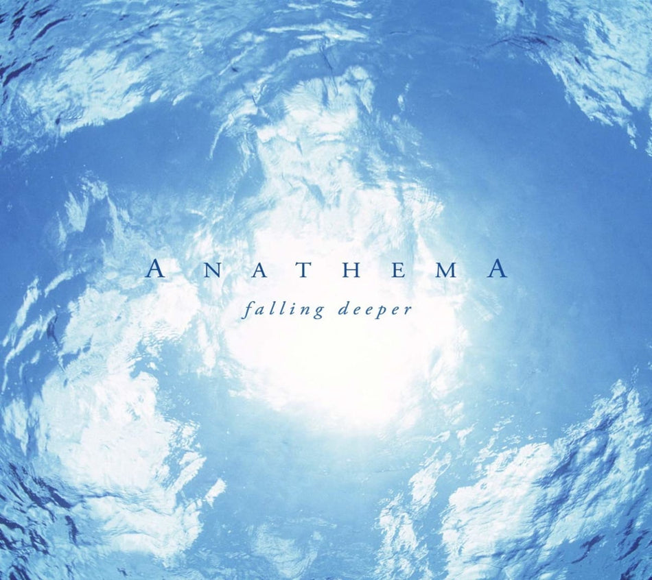 Anathema - Falling Deeper - [CD]