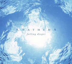 Anathema - Falling Deeper - [CD]