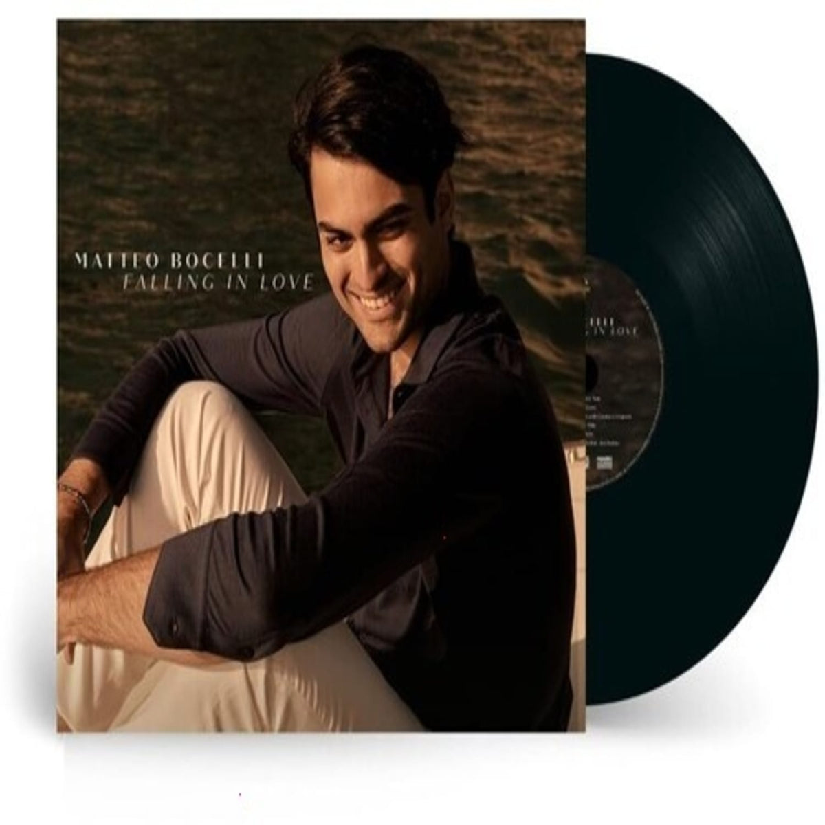 Matteo Bocelli - Falling In Love - [Vinyl]