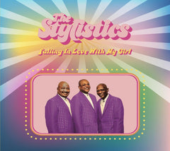 The Stylistics - Falling In Love With My Girl - [CD]