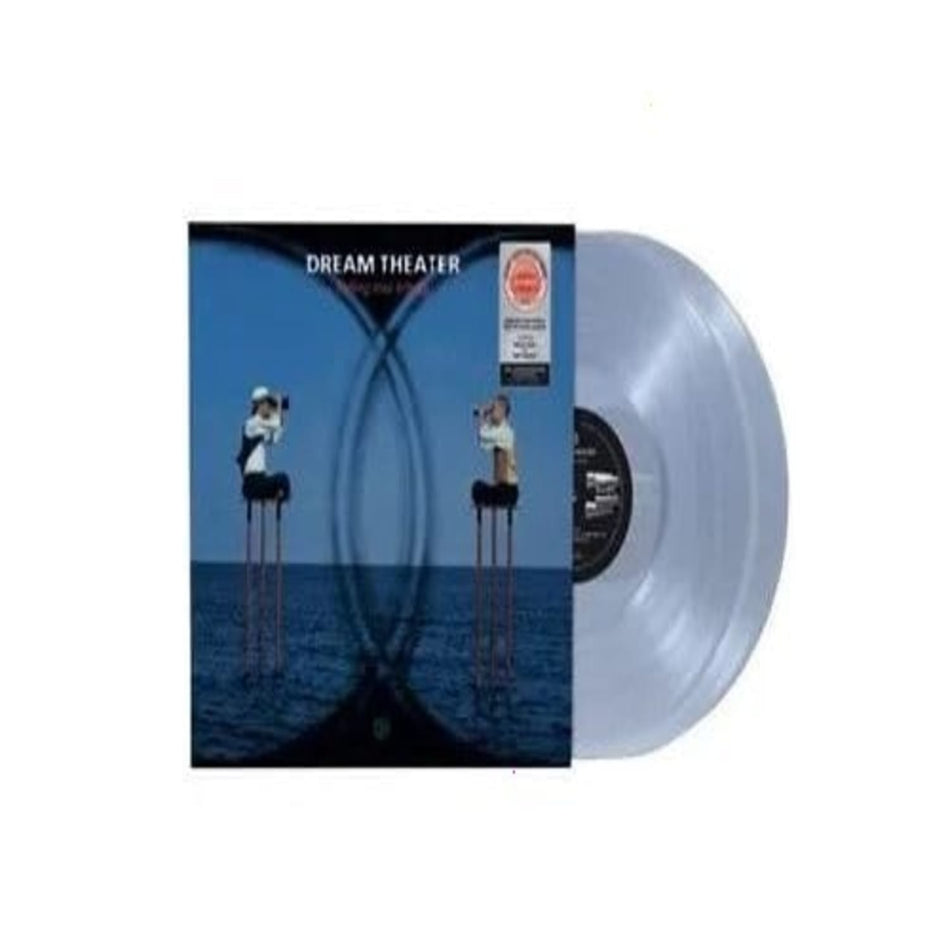 Dream Theater - Falling Into Infinity - (Clear Vinyl, 140 Gram Vinyl) - [Vinyl]