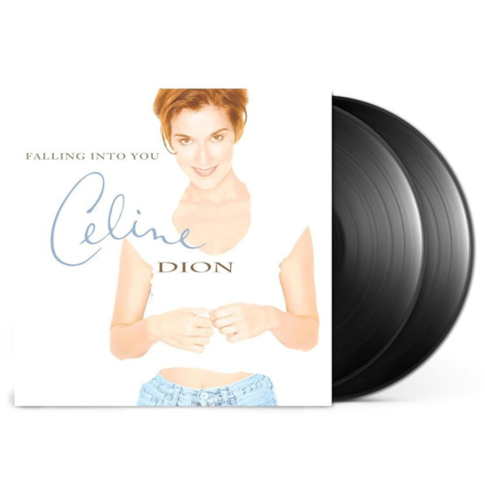CÃ©line Dion - Falling Into You - [Vinyl]
