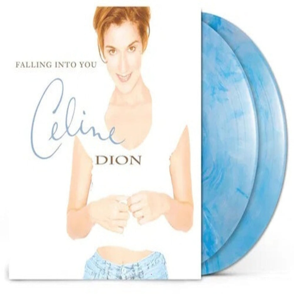 Celine Dion - Falling Into You - [Vinyl]