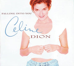 Dion Celine - FALLING INTO YOU - [CD]