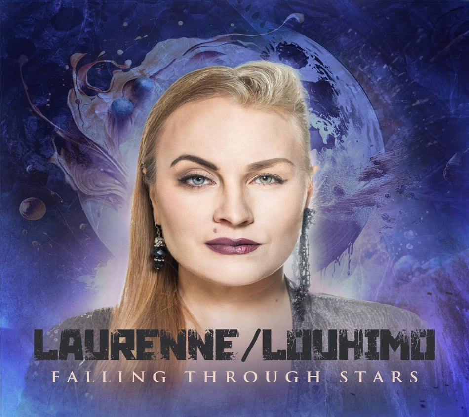 Laurenne / Louhimo - Falling Through Stars - [CD]