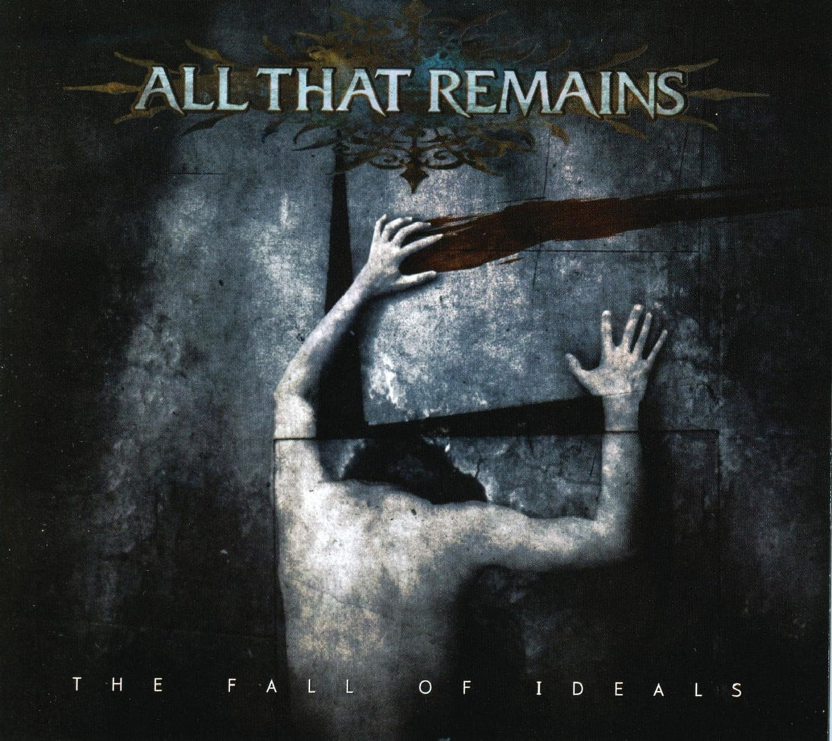 All That Remains - The Fall Of Ideals - [CD]