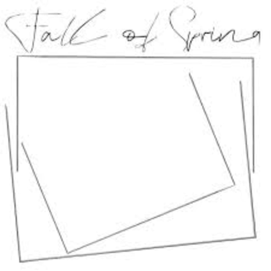 Endon - Fall Of Spring - (Indie Exclusive, Colored Vinyl, White, Digital Download Card) - [Vinyl]