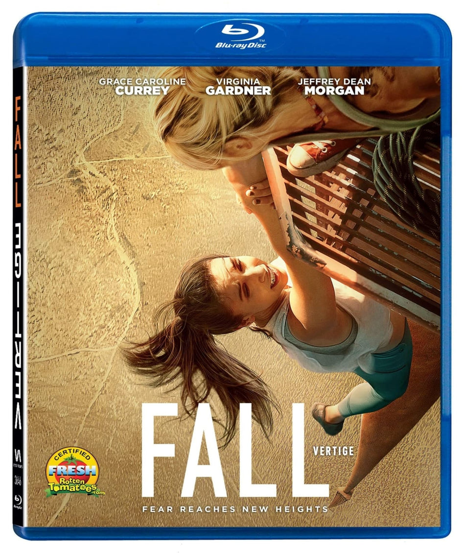 FALL [Vertige] - [Blu-ray]