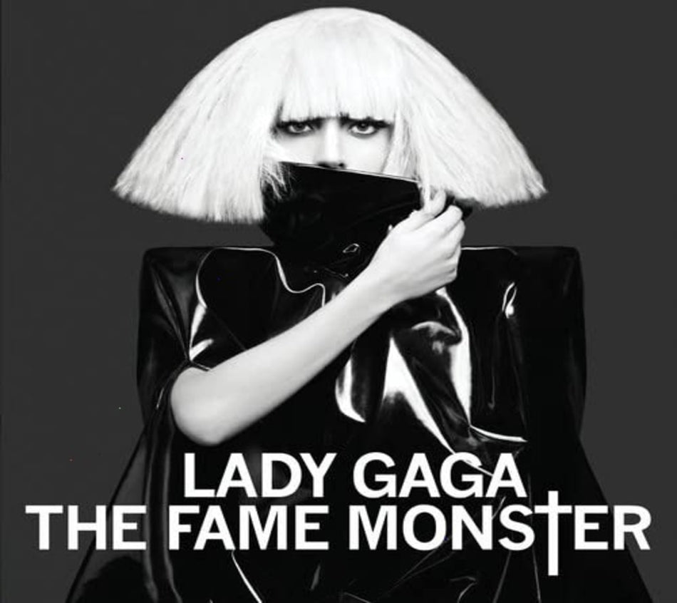 Lady Gaga - The Fame Monster - [CD]