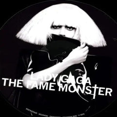 Lady Gaga - Fame Monster (Picture Disc) - (Picture Disc ) - [Vinyl]