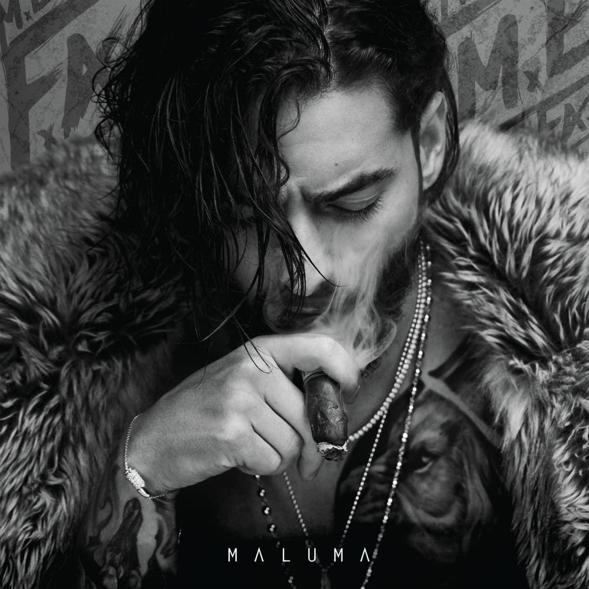 Jennifer Lopez & Maluma - F.A.M.E. - [Vinyl]