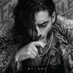 Jennifer Lopez & Maluma - F.A.M.E. - [Vinyl]