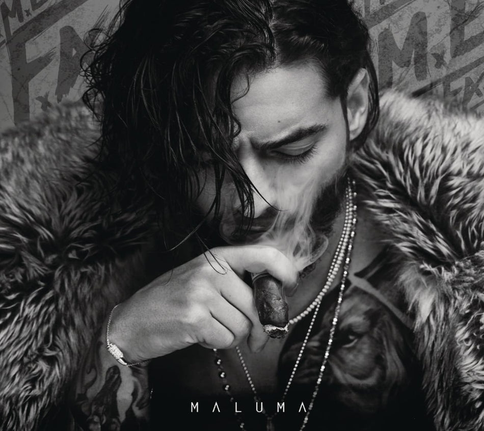 Maluma - F.A.M.E. - [CD]