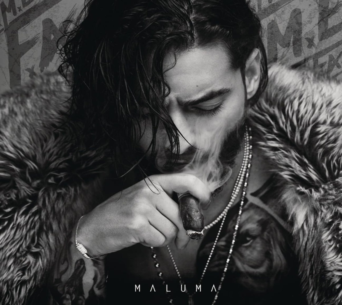 Maluma - F.A.M.E. - [CD]
