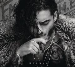 Maluma - F.A.M.E. - [CD]