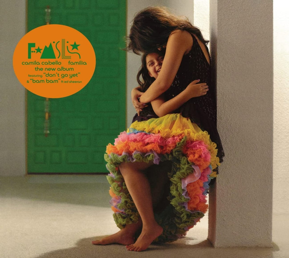 Camila Cabello - Familia - [CD]