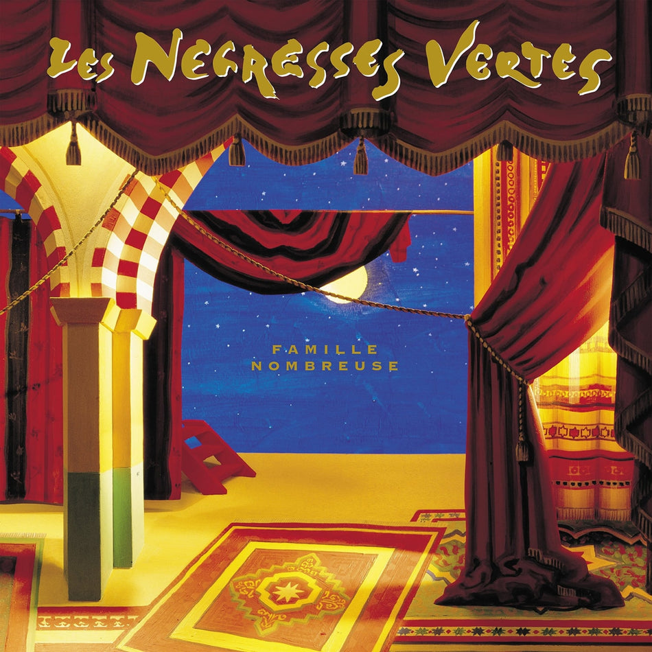 Les Négresses Vertes - Famille Nombreuse - 2 Pack - [Vinyl]
