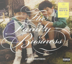Jonas Brothers - The Family Business - [CD]
