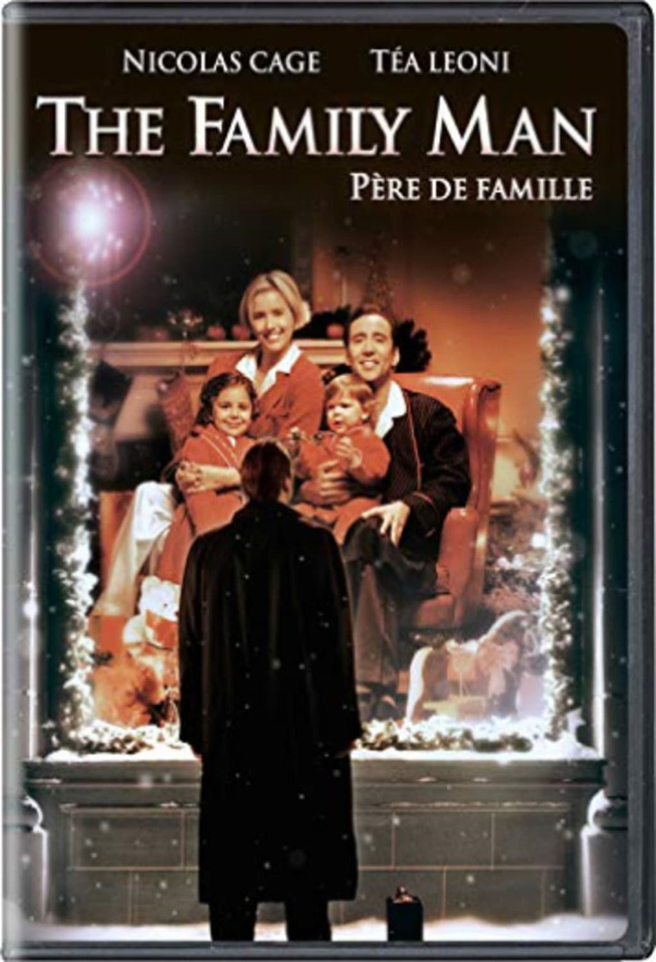 The Family Man - [DVD]
