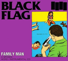 Black Flag - Family Man - [CD]