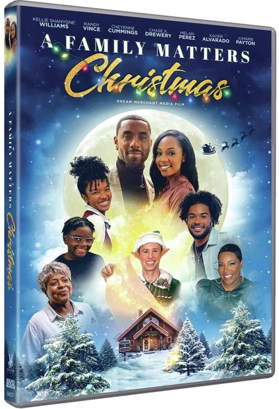 A Family Matters Christmas - [DVD]