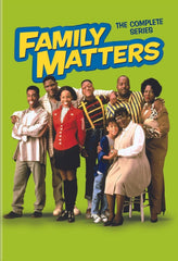 Family Matters: The Complete Series - (Boxed Set) - [DVD]