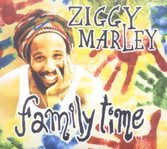 Ziggy Marley - Family Time - (Cannabis Culture) - [CD]