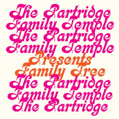 Partridge Family Temple - Family Tree - (Limited Edition) - [Vinyl]