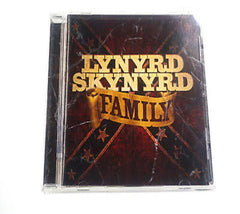 Lynyrd Skynyrd - Family [Import] - [CD]