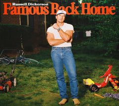 Russell Dickerson - Famous Back Home - (Booklet) - [CD]
