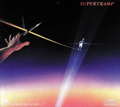 Supertramp - Famous Last Words - [CD]