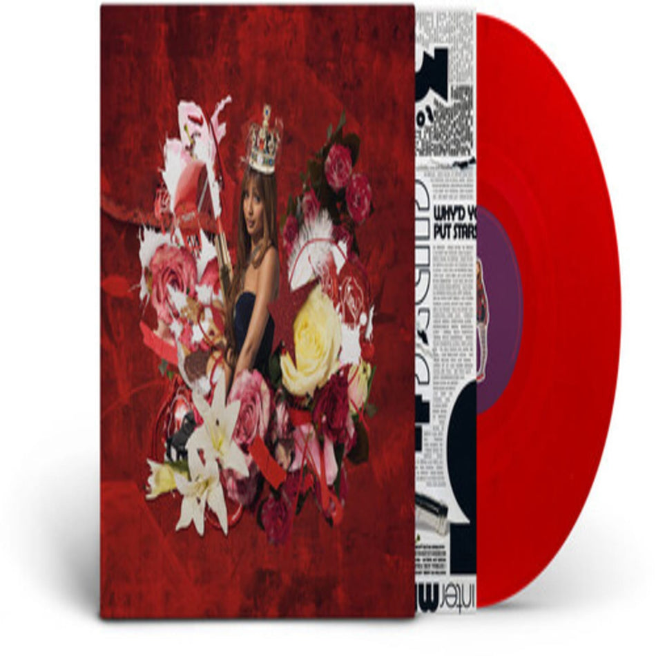 Pinkpantheress - Fancy That - (Colored Vinyl, Red) - [Vinyl]