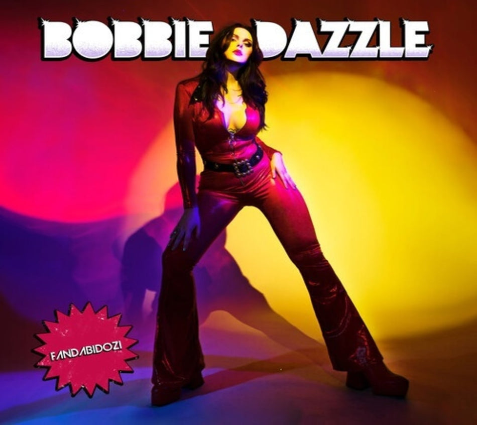 Bobbie Dazzle - Fandabidozi - [CD]
