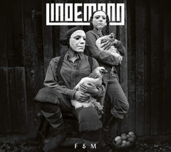 Lindemann - F & M - (Deluxe Edition) - [CD]
