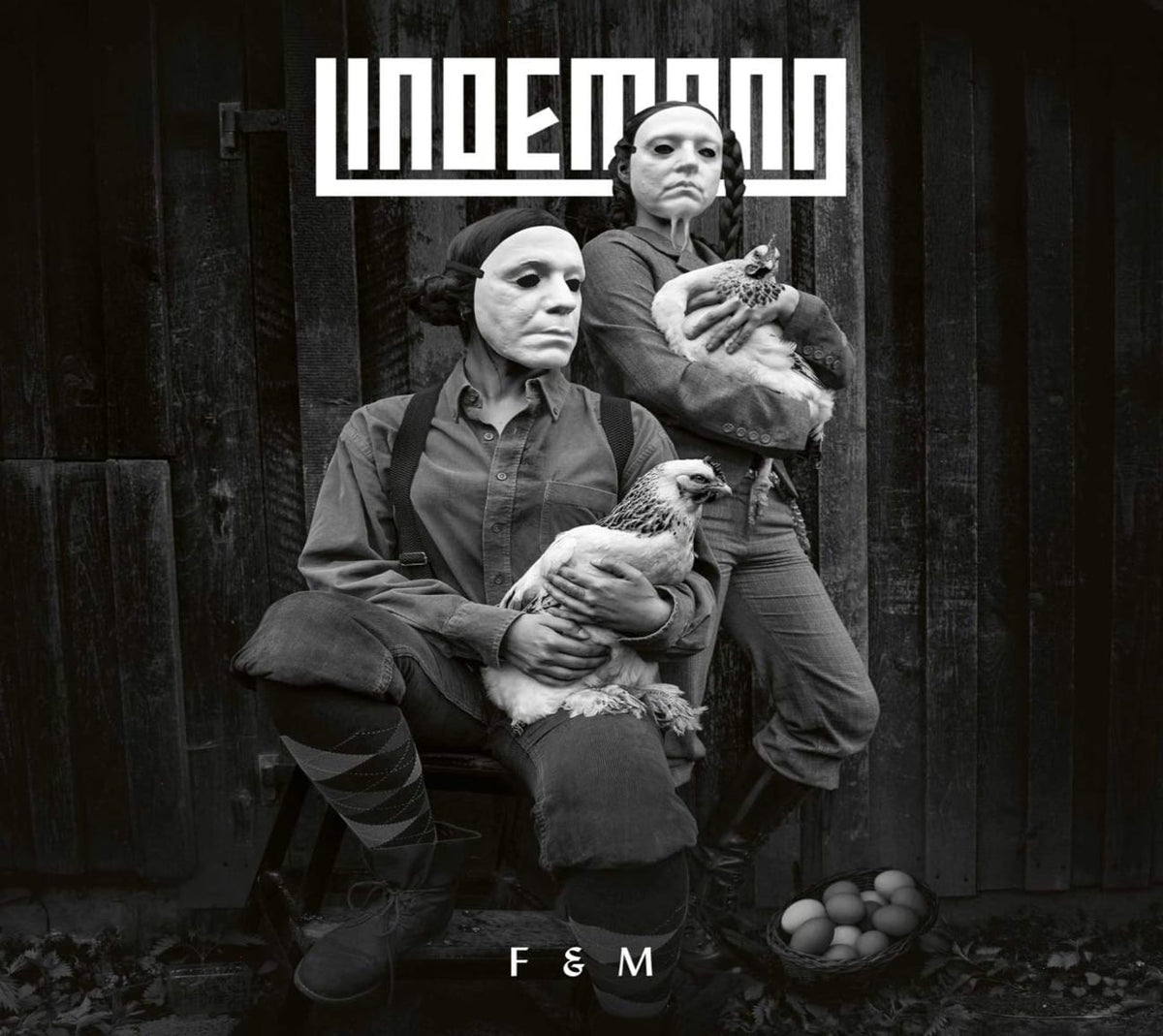 Lindemann - F & M - [CD]