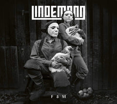 Lindemann - F & M - [CD]