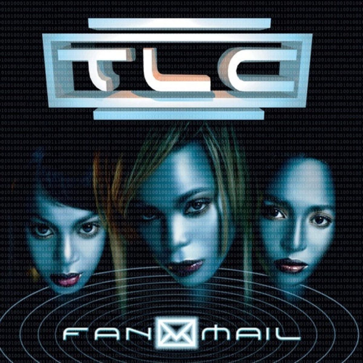 TLC - Fanmail - [Vinyl]