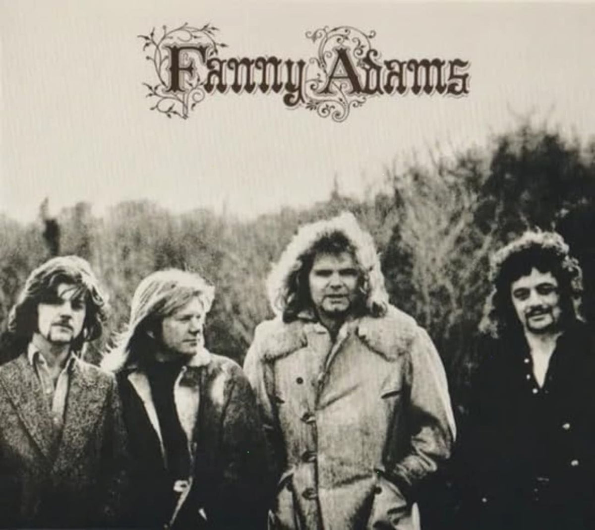 Fanny Adams - Fanny Adams - [CD]