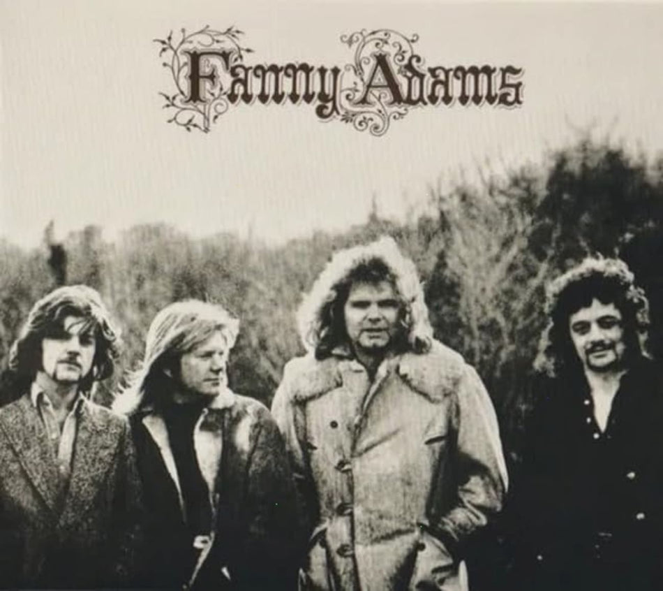 Fanny Adams - Fanny Adams - [CD]