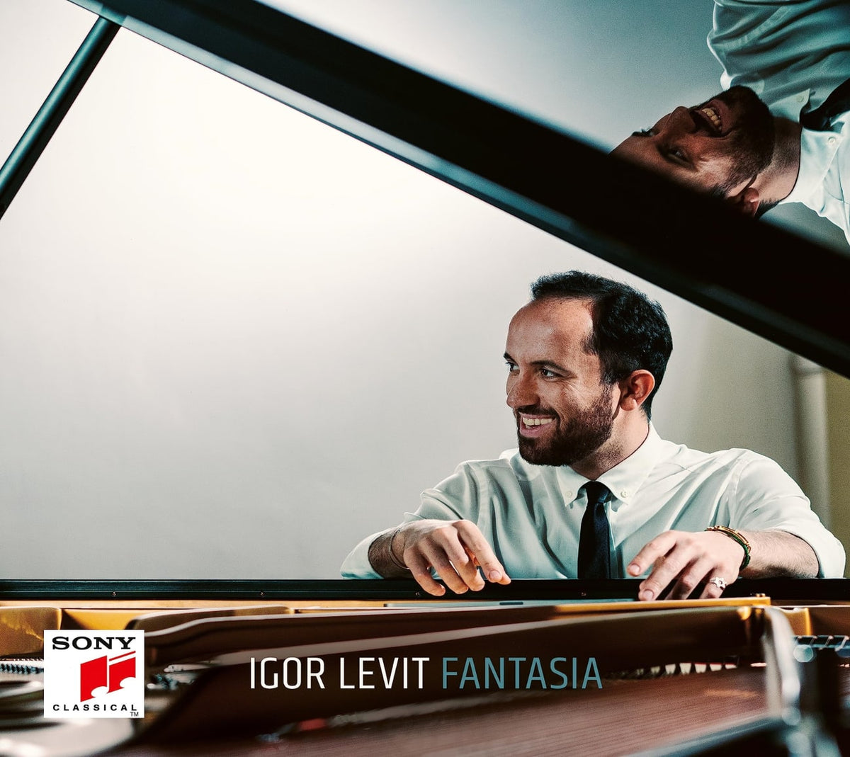 Igor Levit - Fantasia - [CD]