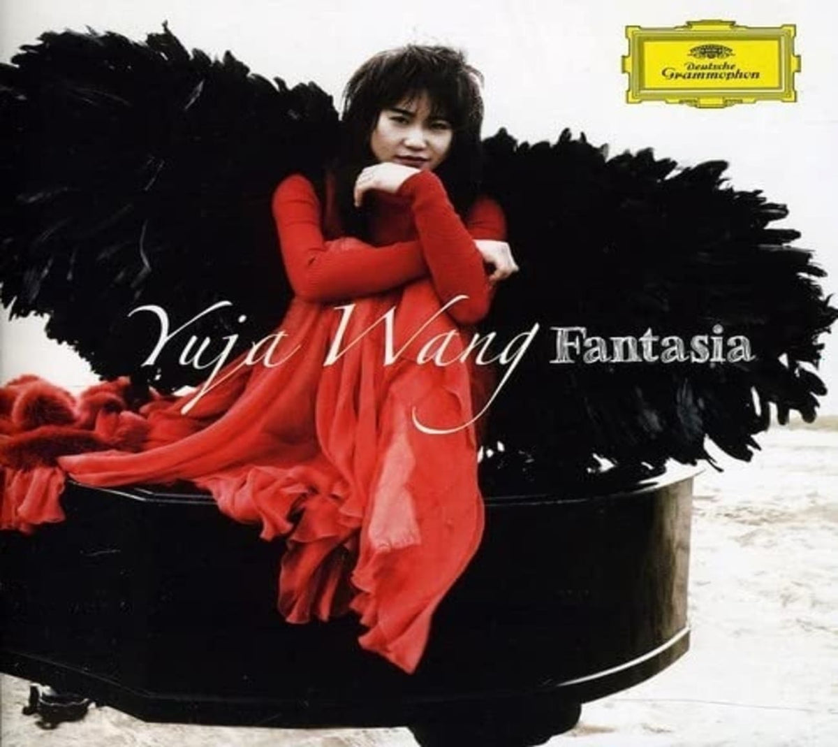 Yuja Wang - FANTASIA - [CD]