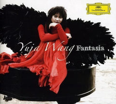 Yuja Wang - FANTASIA - [CD]