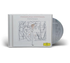 Magdalena Hoffman - Fantasia - [CD]