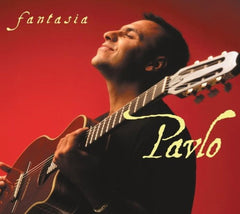 Pavlo - Fantasia - [CD]