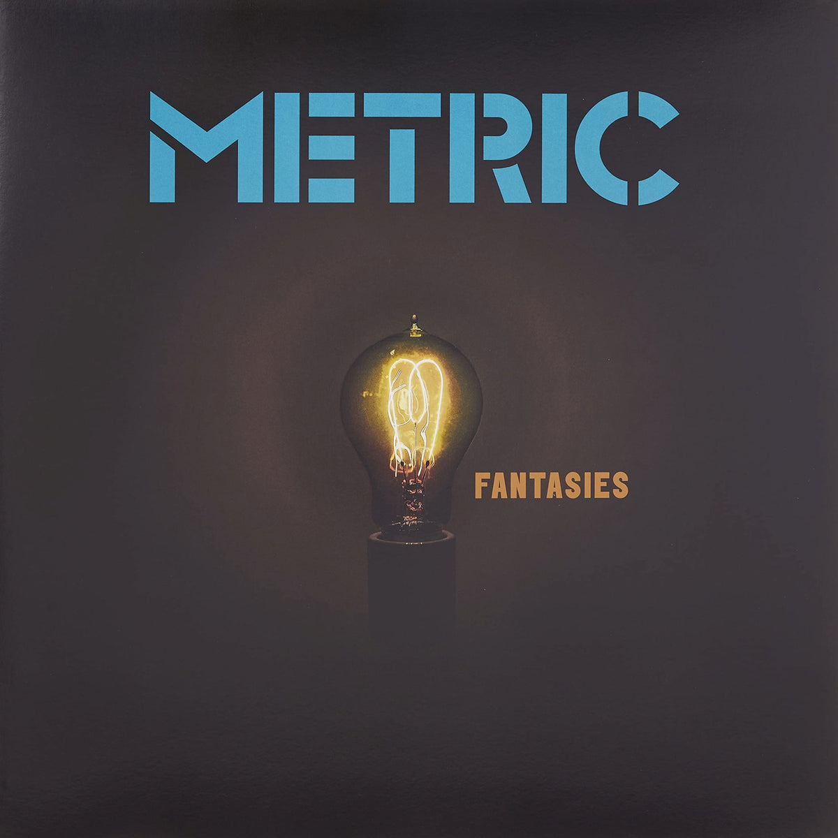 Metric - Fantasies - [Vinyl]