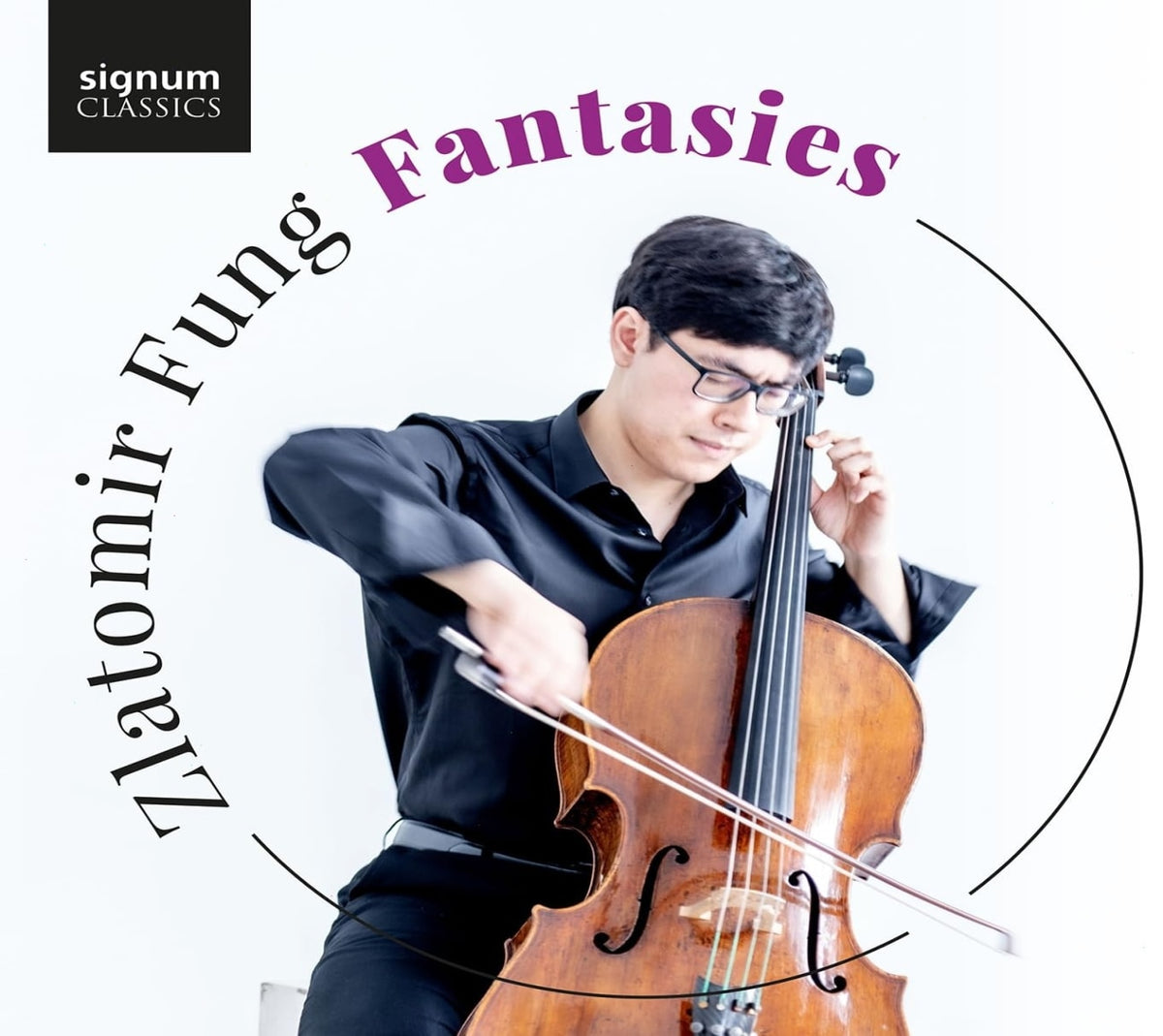 Zlatomir Fung - Fantasies - [CD]