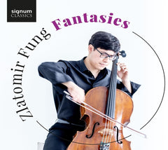 Zlatomir Fung - Fantasies - [CD]