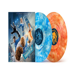 Michael Giacchino - The Fantastic Four: First Steps (Original Motion Picture Soundtrack) - (Colored ) - [Vinyl]