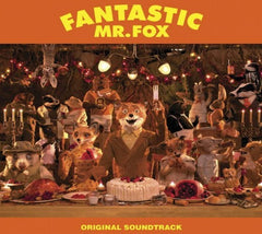 Various Artists - Fantastic Mr Fox (Original Soundtrack) - [CD]